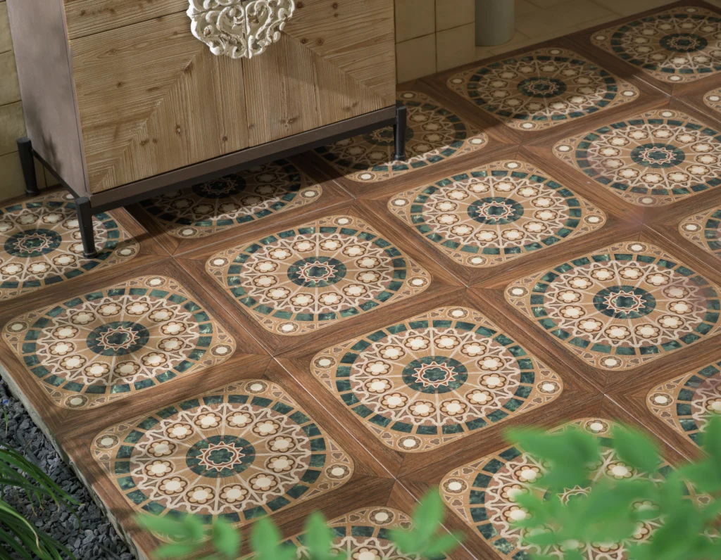 Decorative Tile