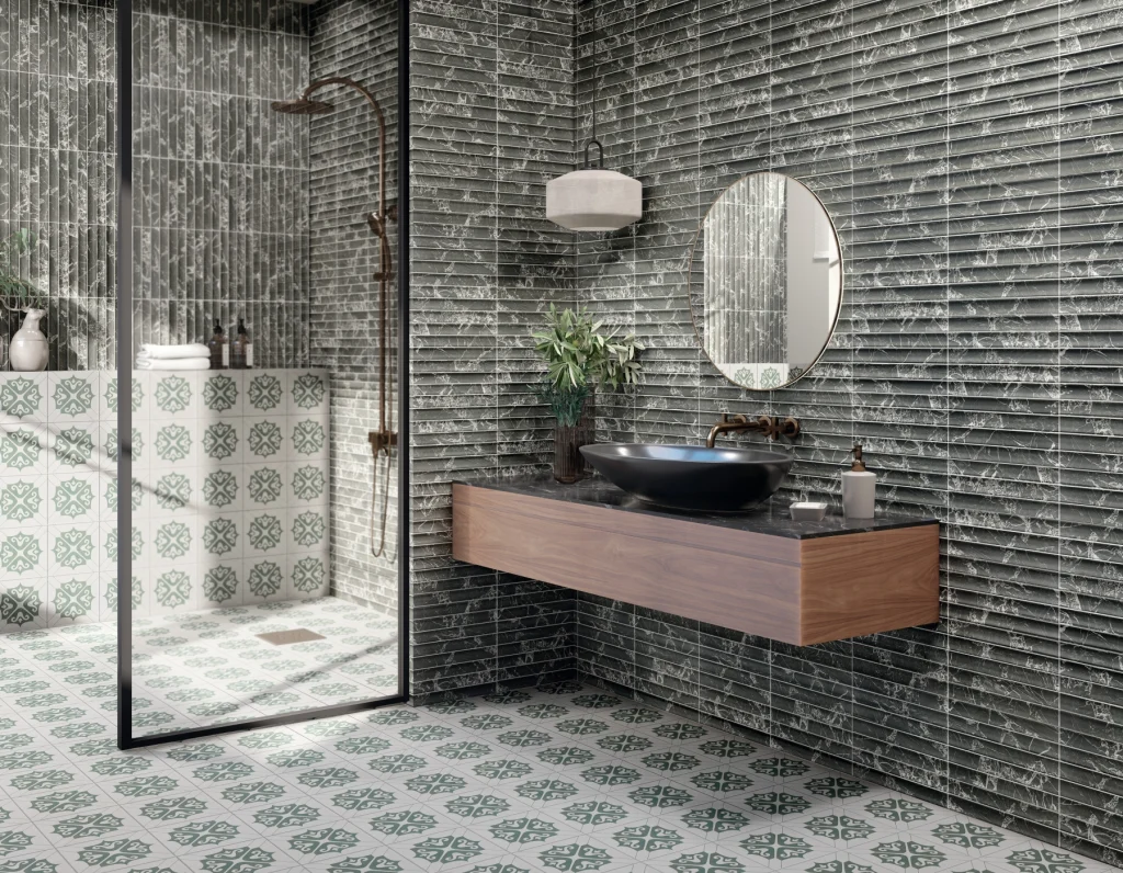 Decorative Tile