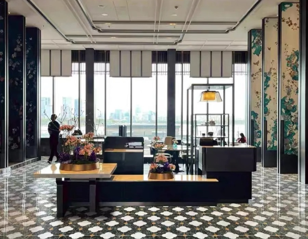 Decorative Tile