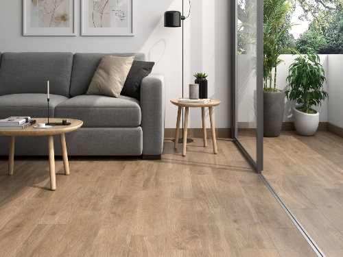 Wood Tile