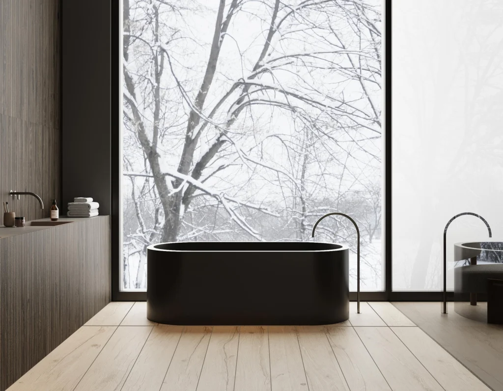 Wood Tile