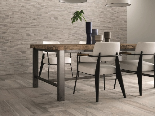 Wood Tile